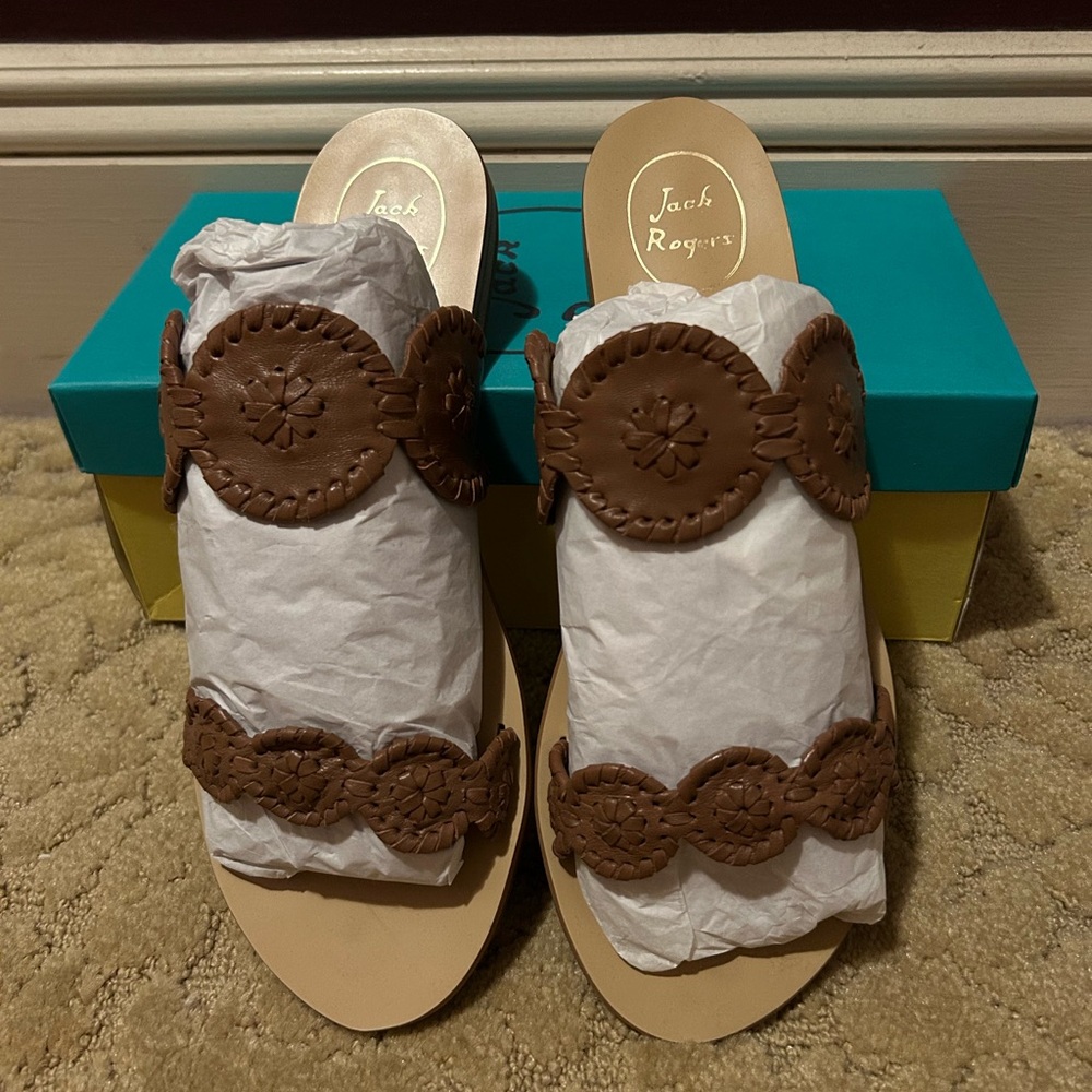 Jack Rogers Sandals